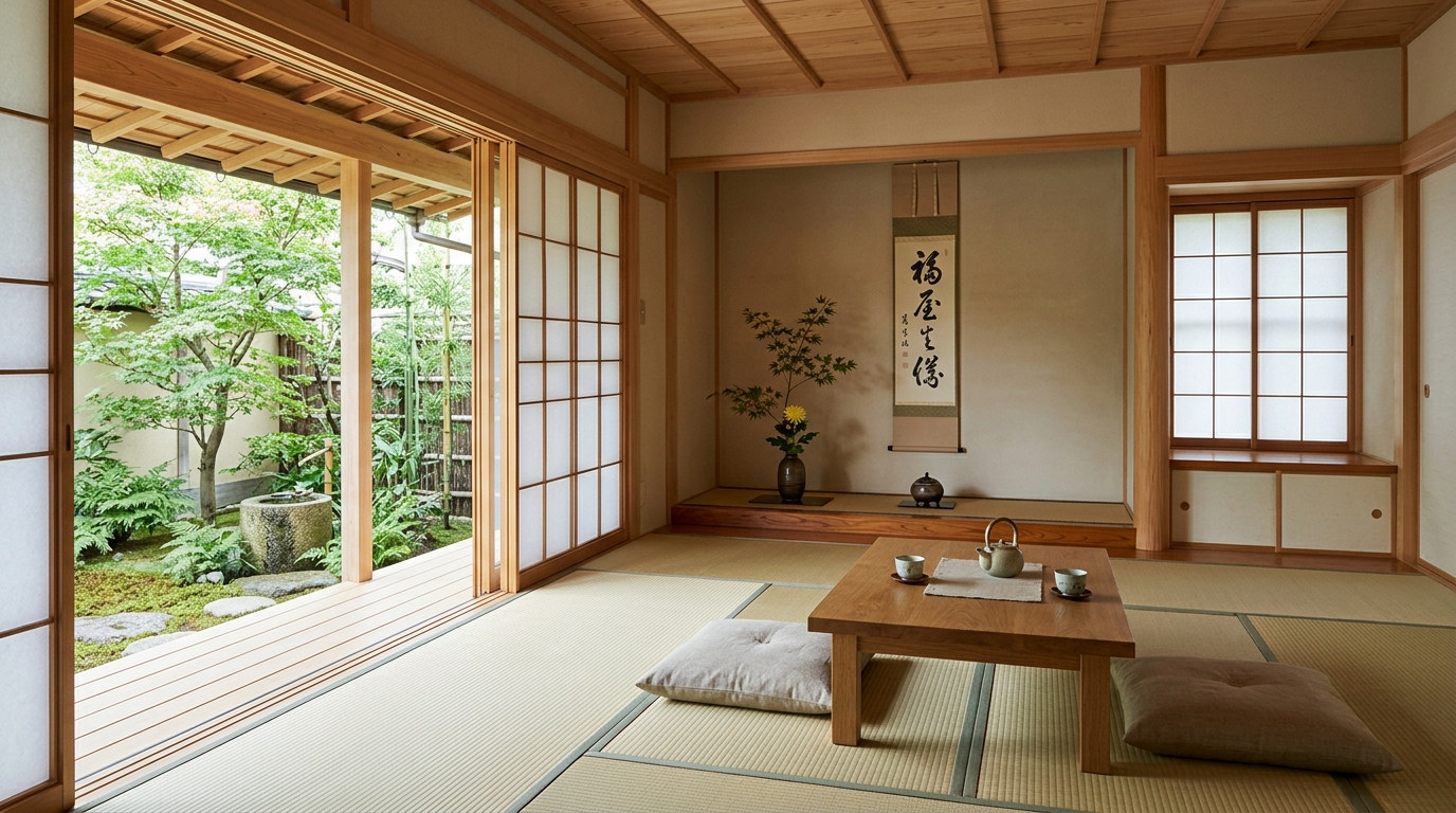 Let negative space be part of the design